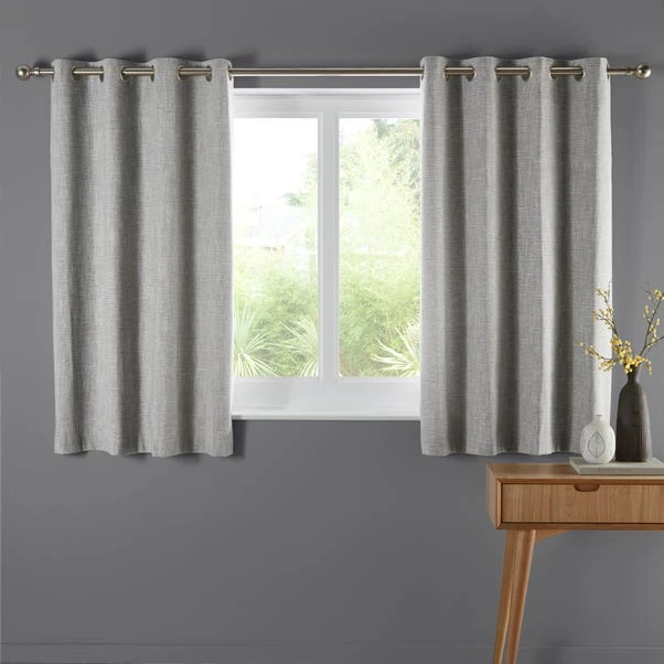 Elements Jenson Eyelet Curtains 15 Elements Jenson Eyelet Curtains - Image 15