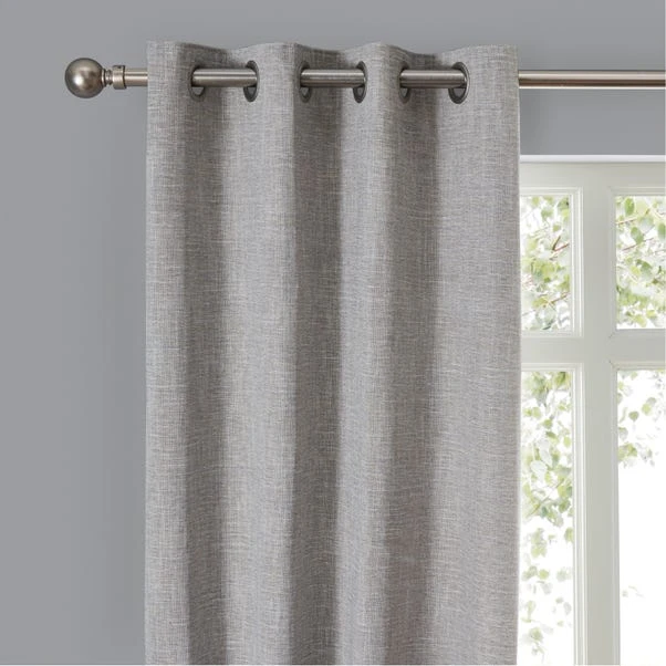 Elements Jenson Eyelet Curtains 1 Elements Jenson Eyelet Curtains