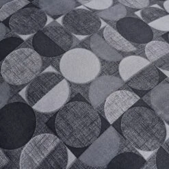 Elements Oscar Reversible Orange Duvet Cover And Pillowcase Set -Household Items Store 30563413 alt05