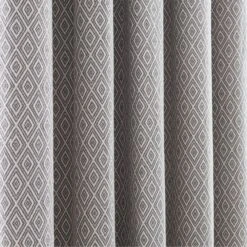 Elements Oslo Pencil Pleat Curtains -Household Items Store 30631918 alt02