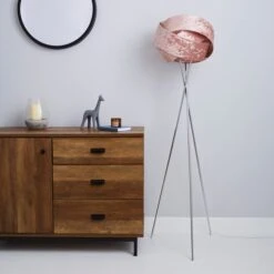 Elements Harley Tripod Floor Lamp -Household Items Store 30674428 alt01