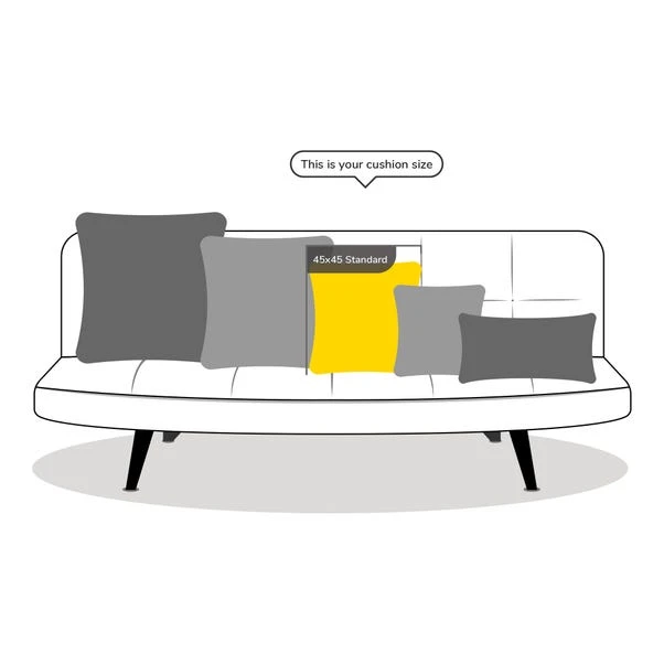 Elements Triangle Cushion 5 Elements Triangle Cushion - Image 5