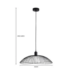 Elements Jaula Pendant Light -Household Items Store 30713606 alt07