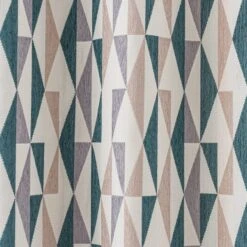 Elements Triangles Eyelet Curtains -Household Items Store 30733760 alt02