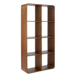 Elements Bent Ply Bookcase Shelving Unit -Household Items Store 30741165 alt03
