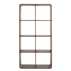 Elements Bent Ply Bookcase Shelving Unit -Household Items Store 30741165 alt04