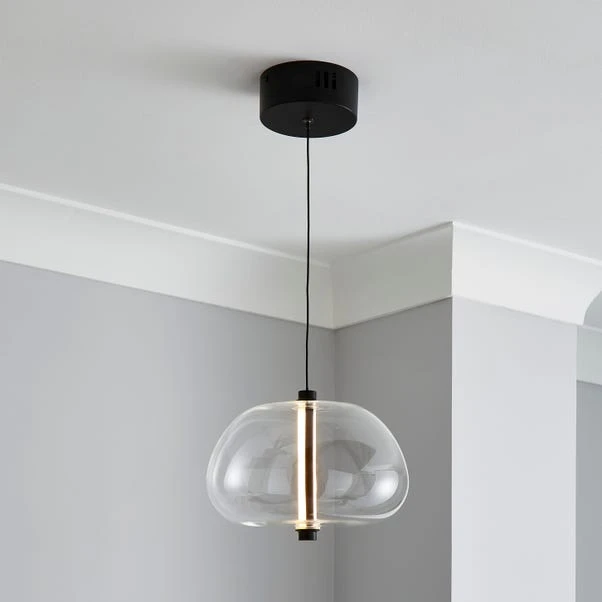 Elements Bjork Integrated LED Pendant Light 1 Elements Bjork Integrated LED Pendant Light