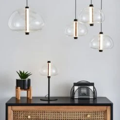 Elements Bjork Integrated LED Pendant Light 12 Elements Bjork Integrated LED Pendant Light -Household Items Store 30753355 alt06