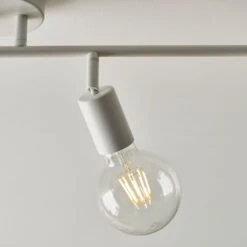 Elements Koppla 4 Light Semi Flush Spotlight Bar 30 Elements Koppla 4 Light Semi Flush Spotlight Bar -Household Items Store 30754818 alt04