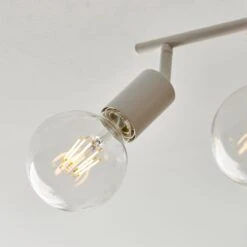 Elements Koppla 4 Light Semi Flush Spotlight Bar 32 Elements Koppla 4 Light Semi Flush Spotlight Bar -Household Items Store 30754818 alt05