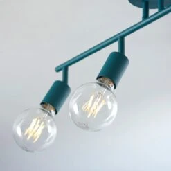 Elements Koppla 4 Light Semi Flush Spotlight Bar 29 Elements Koppla 4 Light Semi Flush Spotlight Bar -Household Items Store 30754846 alt04