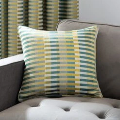 Elements Kansas Stripe Cushion