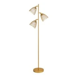 Elements Jaula 3 Light Floor Lamp -Household Items Store 30755630 alt05