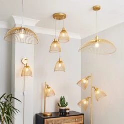 Elements Jaula Pendant Light -Household Items Store 30755632 alt06