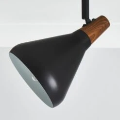 Elements Wolston 4 Light Semi Flush Spotlight Bar -Household Items Store 30765896 alt02