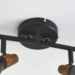 Elements Wolston 4 Light Semi Flush Spotlight Bar -Household Items Store 30765896 alt03