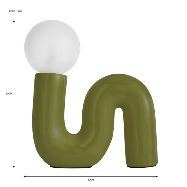 Elements Viggo Table Lamp 12 Elements Viggo Table Lamp - Image 12