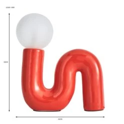 Elements Viggo Table Lamp 17 Elements Viggo Table Lamp -Household Items Store 30766146 alt07