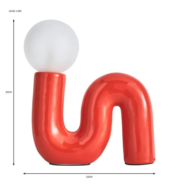 Elements Viggo Table Lamp 6 Elements Viggo Table Lamp - Image 6