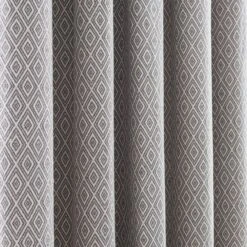 Elements Oslo Thermal Eyelet Door Curtain 10 Elements Oslo Thermal Eyelet Door Curtain -Household Items Store 30782293 alt02
