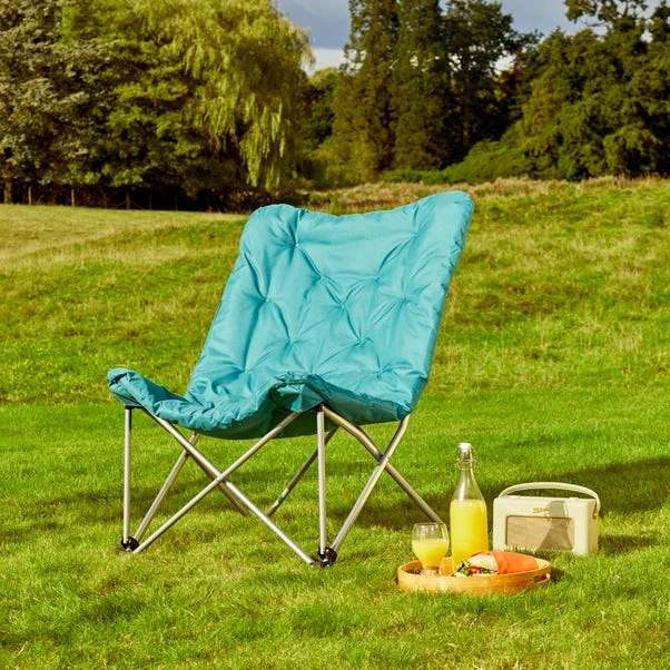 Elements Padded Camping Chair With Carry Bag 20 Elements Padded Camping Chair With Carry Bag - Image 20