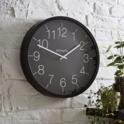 Elements Indoor Outdoor Wall Clock -Household Items Store 30792004 alt01
