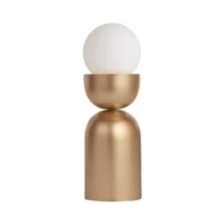 Elements Lunebar Touch Table Lamp -Household Items Store 30818434 alt05