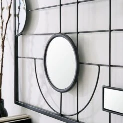 Elements Indoor Outdoor Wall Art Panel -Household Items Store 30828849 alt02