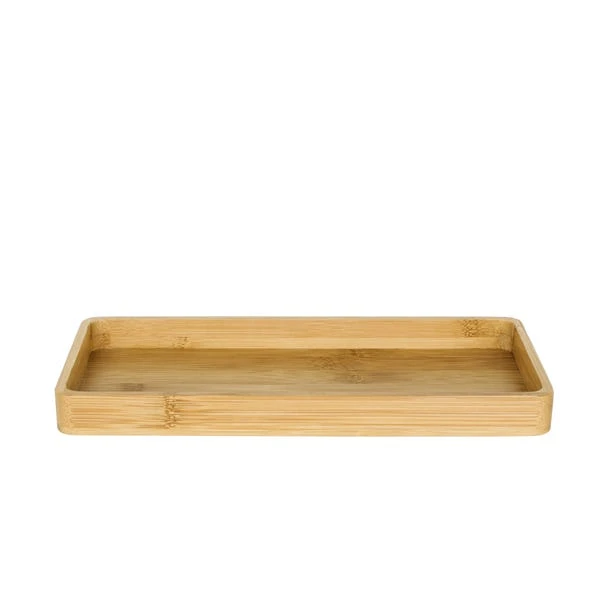 Elements Bamboo Rectangular Tray 1 Elements Bamboo Rectangular Tray