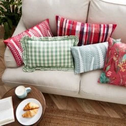 Elements Trailing Floral Cushion -Household Items Store 30864083 alt05