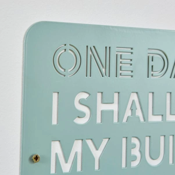 Elements Hysteria Metal Indoor Outdoor Wall Art 3 Elements Hysteria Metal Indoor Outdoor Wall Art - Image 3