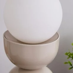 Elements Lunebar Touch Table Lamp -Household Items Store 30866401 alt02