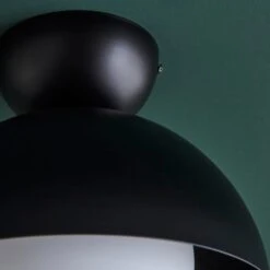 Elements Lunebar Flush Ceiling Light -Household Items Store 30869669 alt02