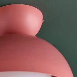 Elements Lunebar Flush Ceiling Light -Household Items Store 30869670 alt02