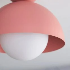 Elements Lunebar Flush Ceiling Light -Household Items Store 30869670 alt03