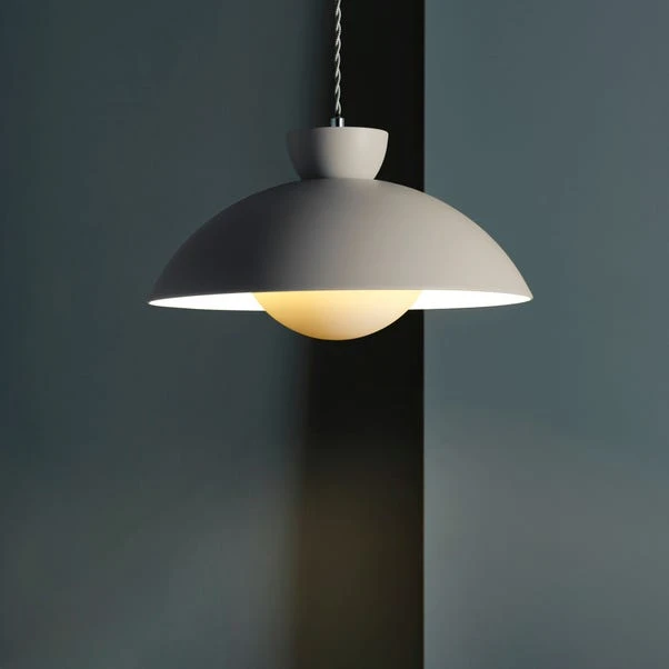 Elements Levi Metal Easy Fit Pendant Shade 14 Elements Levi Metal Easy Fit Pendant Shade - Image 14