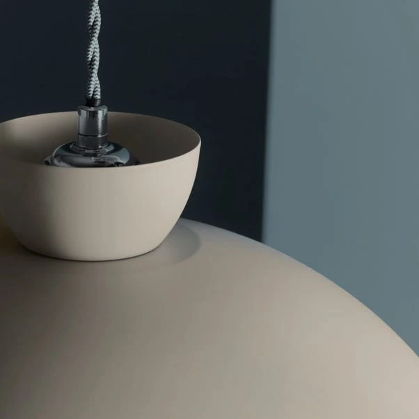 Elements Levi Metal Easy Fit Pendant Shade 15 Elements Levi Metal Easy Fit Pendant Shade - Image 15