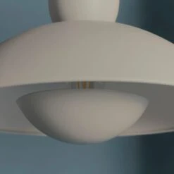 Elements Levi Metal Easy Fit Pendant Shade 35 Elements Levi Metal Easy Fit Pendant Shade -Household Items Store 30869719 alt03