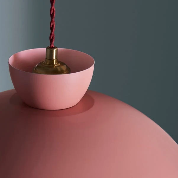 Elements Levi Metal Easy Fit Pendant Shade 8 Elements Levi Metal Easy Fit Pendant Shade - Image 8