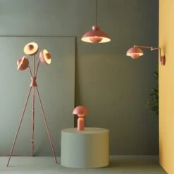 Elements Levi Touch Dimmable Table Lamp -Household Items Store 30869723 alt09