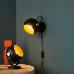 Elements Olympya Adjustable Table Wall Light -Household Items Store 30869727 alt09