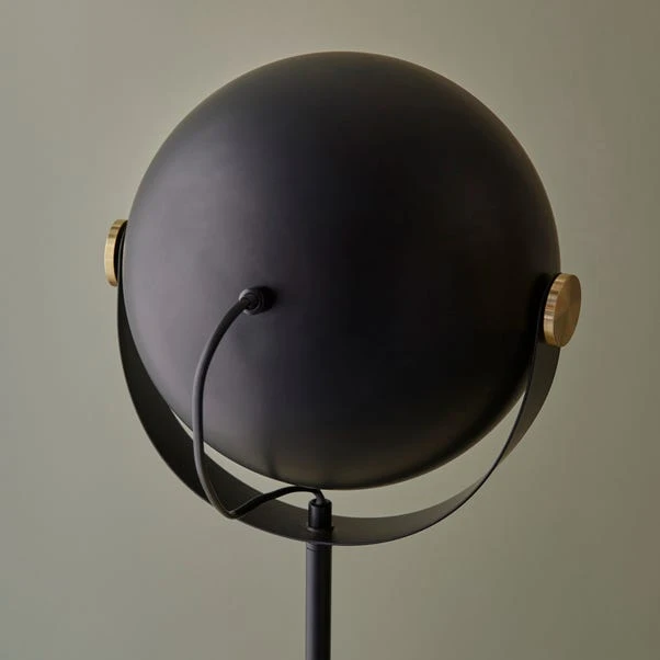 Elements Olympya Industrial Metal Adjustable Floor Lamp 2 Elements Olympya Industrial Metal Adjustable Floor Lamp - Image 2