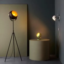 Elements Olympya Industrial Metal Adjustable Floor Lamp 11 Elements Olympya Industrial Metal Adjustable Floor Lamp -Household Items Store 30869730 alt09