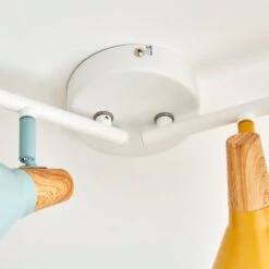 Elements Wolston 4 Light Semi Flush Spotlight Bar -Household Items Store 30869747 alt03