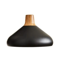 Elements Wolston Metal Easy Fit Pendant Shade -Household Items Store 30869748 alt09