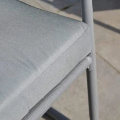 Elements Grey Metal Conversation Set -Household Items Store 30872518 alt04