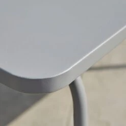 Elements Grey Metal Conversation Set -Household Items Store 30872518 alt05