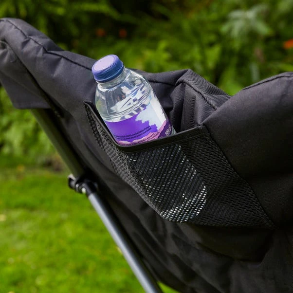 Elements Padded Camping Chair With Carry Bag 13 Elements Padded Camping Chair With Carry Bag - Image 13