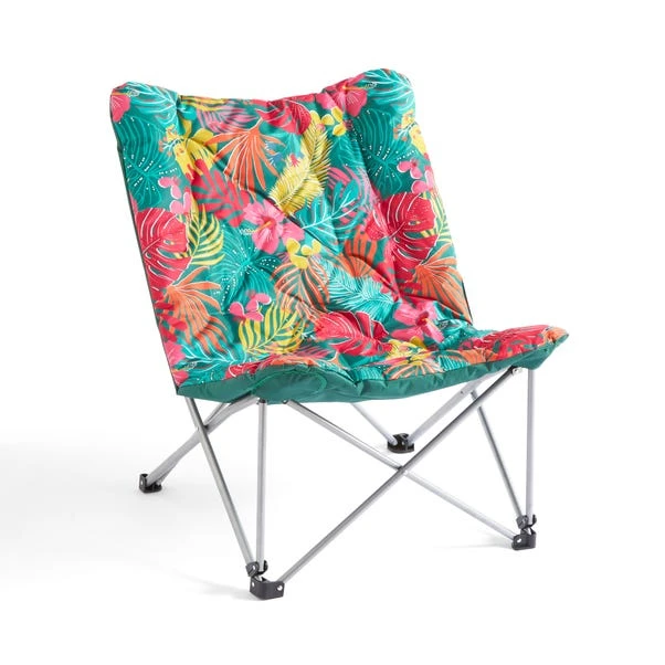 Elements Padded Camping Chair With Carry Bag 9 Elements Padded Camping Chair With Carry Bag - Image 9