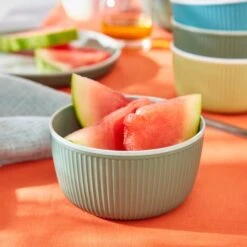 Elements Set Of 4 Picnic Bowls -Household Items Store 30872820